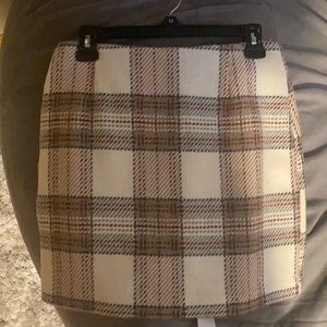 H&M Wool Pencil Skirt